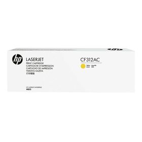 HP CF312AC 826A Sarı Toner