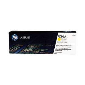 HP CF312AC 826A Sarı Toner