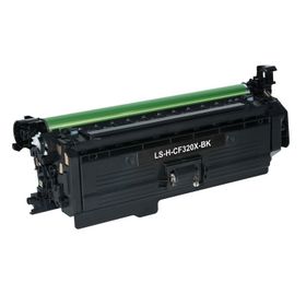HP CF320A 307A Siyah Muadil Toner