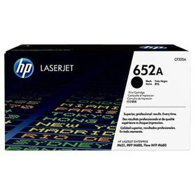 HP CF320A 652A Siyah Toner