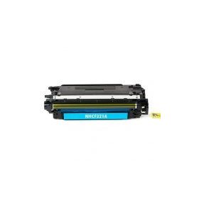 HP CF321A M680 Mavi Toner