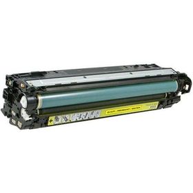 HP CF322A 307A Sarı Muadil Toner