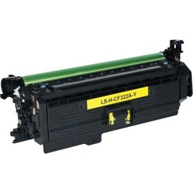 HP CF322A Sarı Muadil Toner