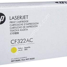 HP CF322AC Toner