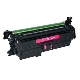 HP CF323A 307A Kırmızı Muadil Toner