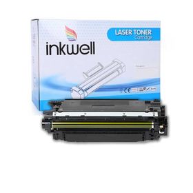HP CF330A 654A Siyah Muadil Toner