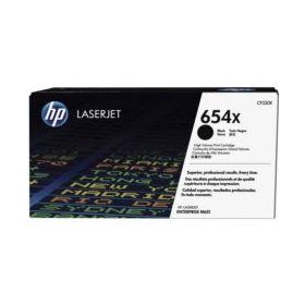 HP CF330X 654X Black Toner Kartuş