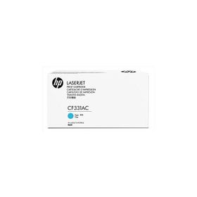 HP CF331AC 654A Cyan Toner Kartuş