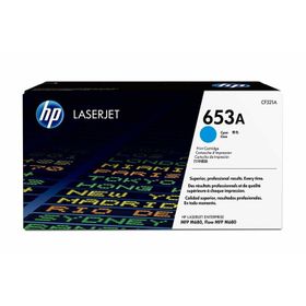 HP CF331AC 654A Cyan Toner Kartuş