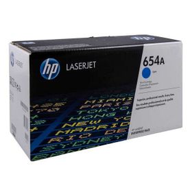 HP CF331AC 654A Cyan Toner Kartuş