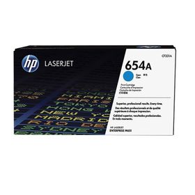 HP CF331AC 654A Cyan Toner Kartuş