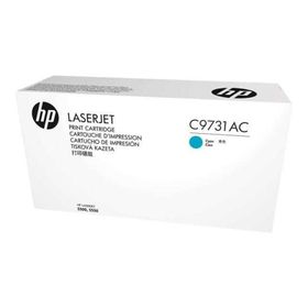 HP CF331AC 654A Cyan Toner Kartuş