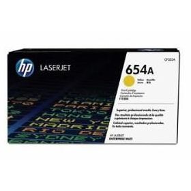 HP CF332A 654A Yellow Toner Kartuş