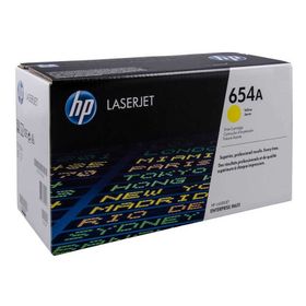 HP CF332A 654A Yellow Toner Kartuş