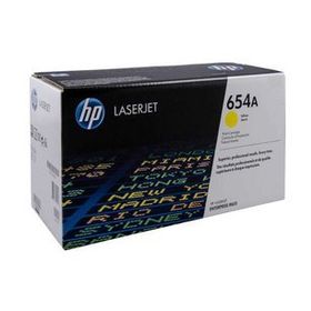 HP CF332A 654A Yellow Toner Kartuş