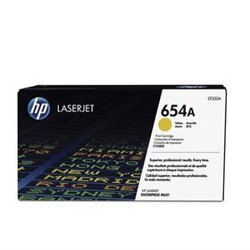 HP CF332A Sarı Toner