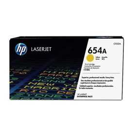 HP CF332A Sarı Toner