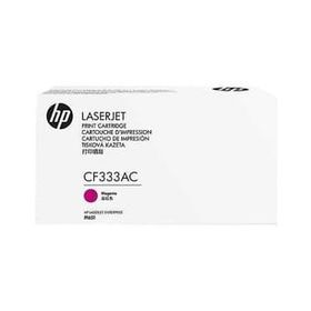 HP CF333AC 654A Kırmızı Orjinal Toner