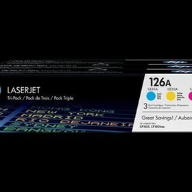 HP CF341A Toner