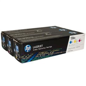 HP CF341A Toner
