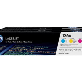 HP CF341A Toner