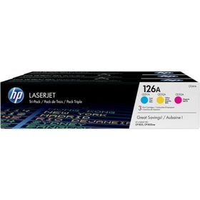 HP CF341A Toner