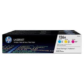 HP CF341A Toner