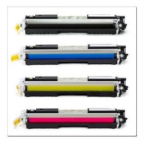HP CF350A-CF351A-CF352A-CF353A Uyumlu Toner