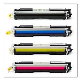 HP CF350A-CF351A-CF352A-CF353A Uyumlu Toner