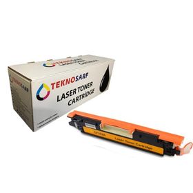 HP CF352A Sarı Muadil Toner