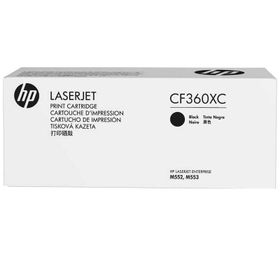 HP CF360XC 508X Siyah Toner