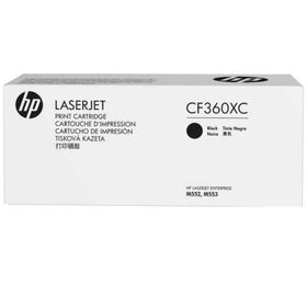 HP CF360XC 508X Siyah Toner