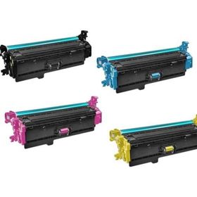HP CF361X MAVİ MUADİL TONER