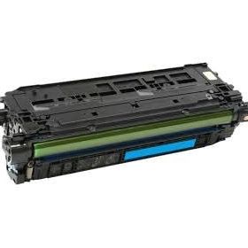 HP CF361X MAVİ MUADİL TONER