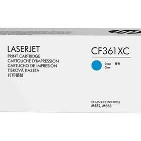 HP CF361XC 508X Mavi Toner