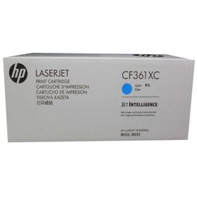 HP CF361XC 508X Mavi Toner