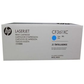 HP CF361XC 508X Mavi Toner