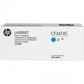 HP CF361XC Toner