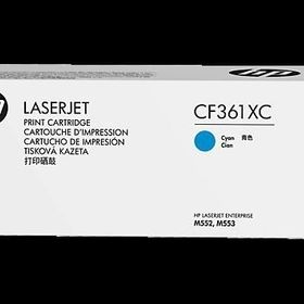 HP CF361XC Toner