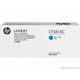 HP CF361XC Toner