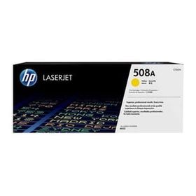 HP CF362A 508A Sarı Kutusuz Orjinal Toner