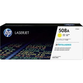 HP CF362A 508A Sarı Kutusuz Orjinal Toner