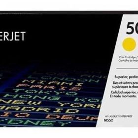 HP CF362A 508A Sarı Muadil Toner