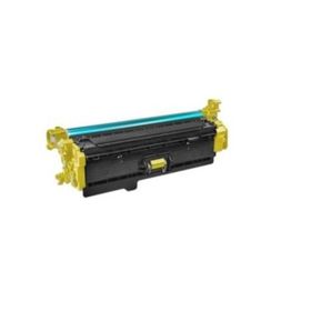 HP CF362A CRG040 LBP710CX Sarı 5400 Sayfa Muadil Toner