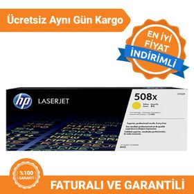 HP CF362X Toner