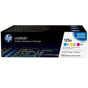 HP CF373AM 125A Renkli Multi Paket Toner