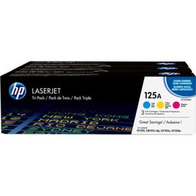 HP CF373AM 125A Renkli Multi Paket Toner