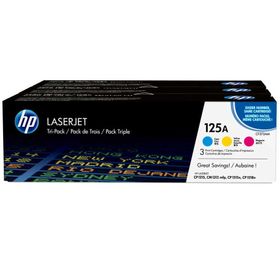 HP CF373AM 125A Renkli Multi Paket Toner