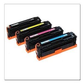 HP CF380-81-82-83A 312A MFP M476 Uyumlu Toner