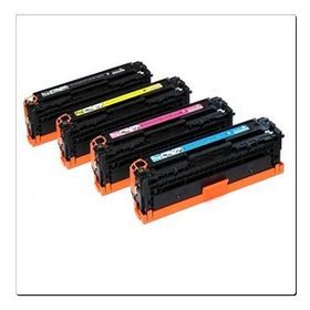 HP CF380-81-82-83A 312A MFP M476 Uyumlu Toner